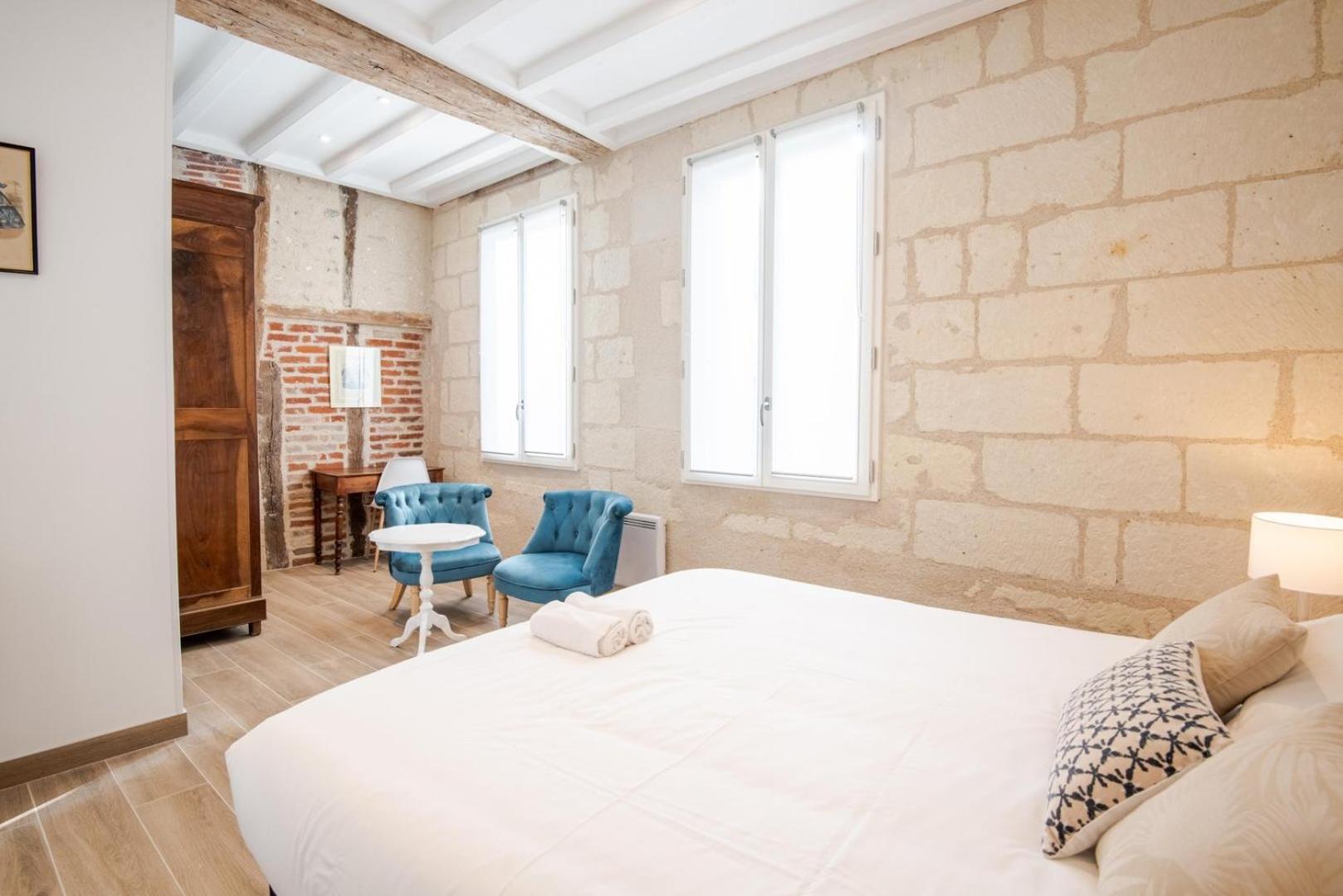 La Maison Renaissance - Gite 8Prs Amboise Exteriér fotografie